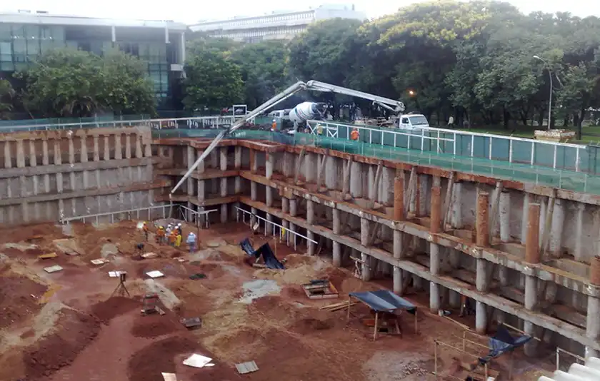 construtora em brasília