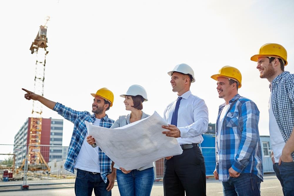 construtora em brasília